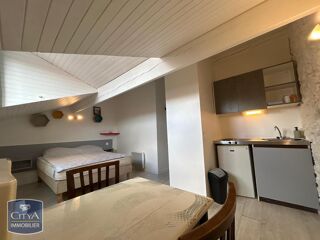  Appartement à louer 1 pièce 16 m²