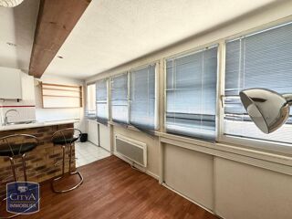  Appartement à louer 1 pièce 19 m²