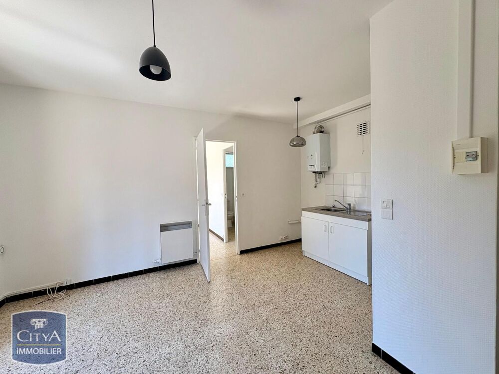 location Appartement - 1 pièce(s) - 32 m² Aix-en-Provence (13100)