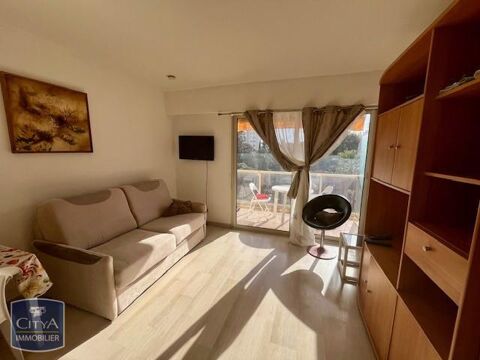  Appartement � louer 1 pi�ce 22 m�