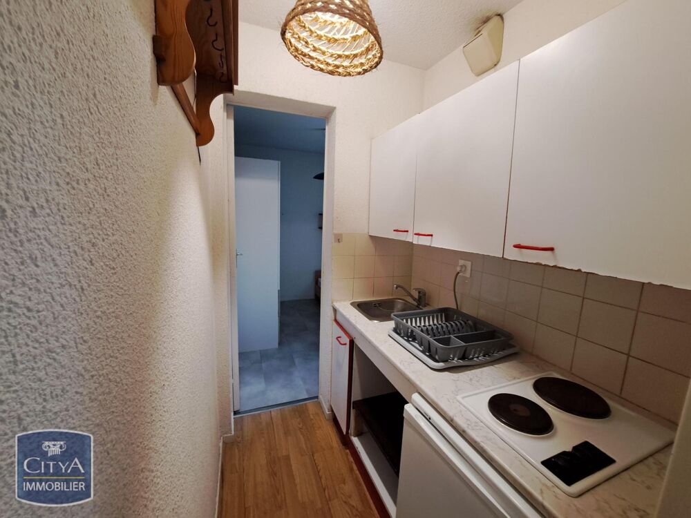 location Appartement - 2 pièce(s) - 30 m² Royan (17200)