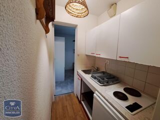  Appartement à louer 2 pièces 30 m²