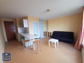  Appartement à louer 1 pièce 27 m²