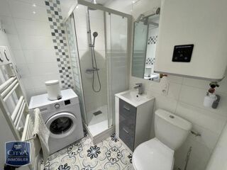  Appartement � louer 1 pi�ce 24 m�