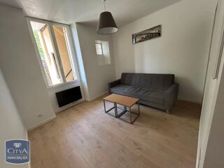  Appartement à louer 2 pièces 26 m²