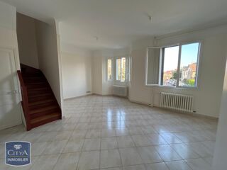  Maison à louer 5 pièces 93 m²