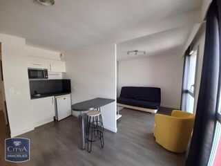  Appartement à louer 1 pièce 33 m²