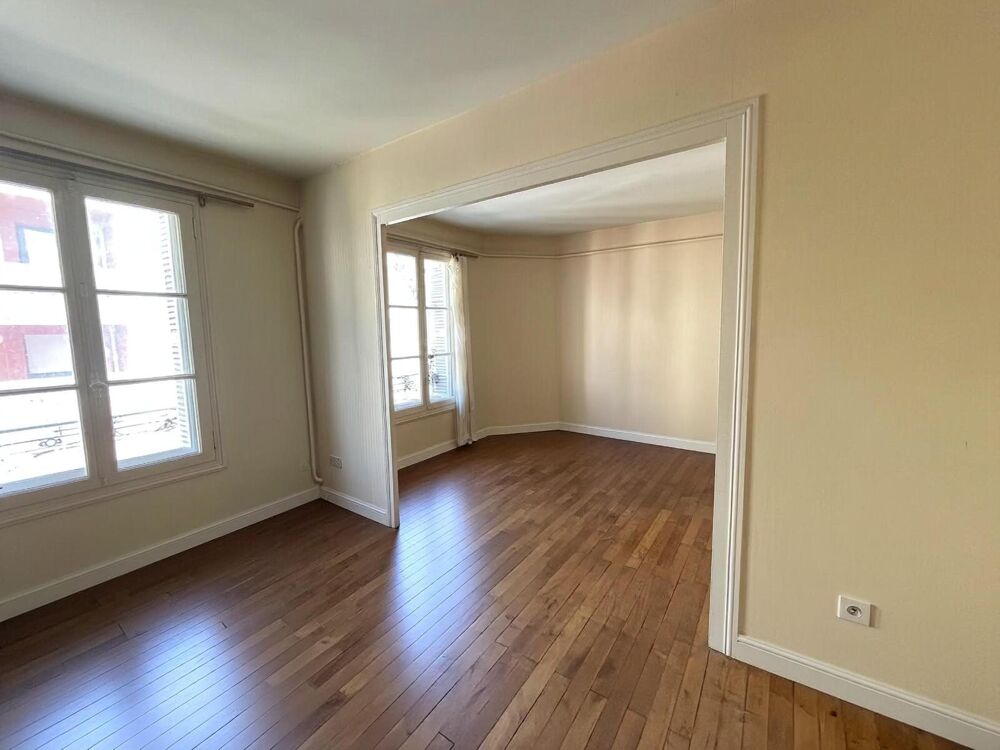 location Appartement - 2 pièce(s) - 52 m² Tours (37000)