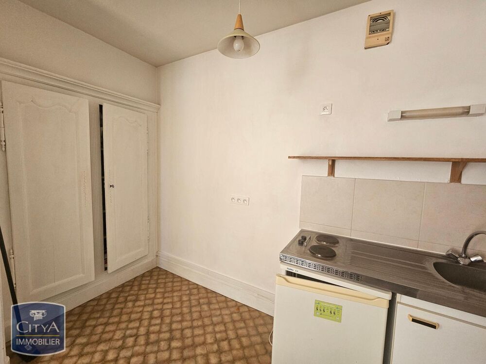 location Appartement - 1 pièce(s) - 23 m² Poitiers (86000)