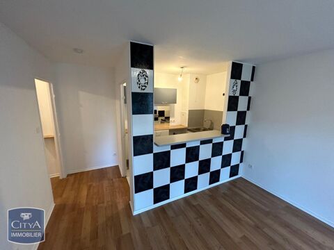  Appartement � louer 2 pi�ces 39 m�