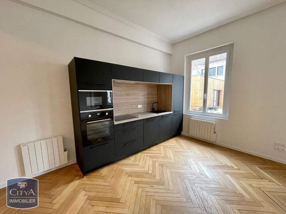 location Appartement - 2 pièce(s) - 54 m² Rouen (76000)