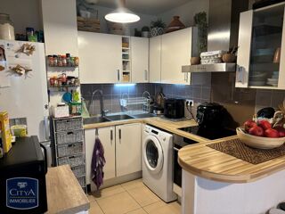  Appartement à louer 3 pièces 71 m²