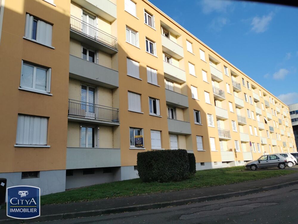 location Parking / Garage Le Mans (72100)