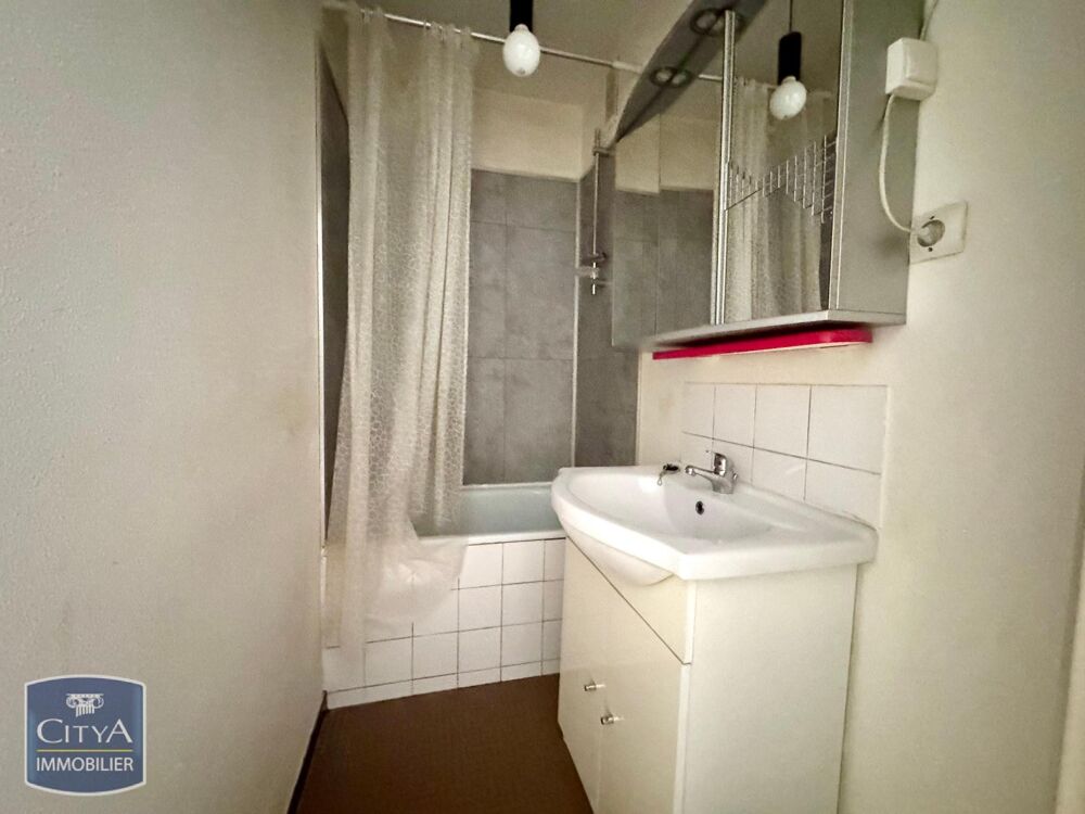 location Appartement - 1 pièce(s) - 24 m² Nancy (54000)