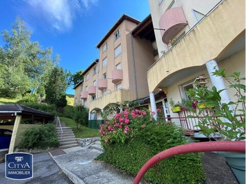  Appartement  louer 1 pice 25 m