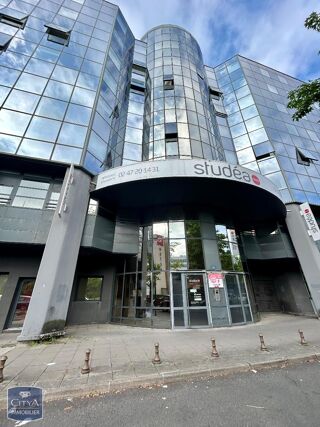  Appartement à louer 1 pièce 21 m²
