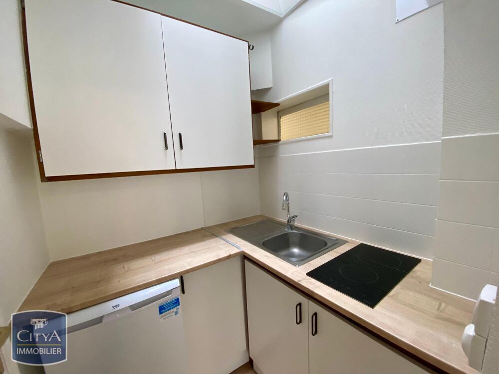 location Appartement - 1 pièce(s) - 20 m² Tours (37000)