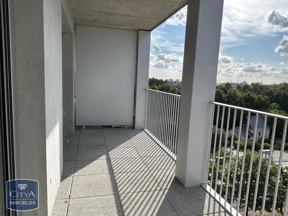 location Appartement - 2 pièce(s) - 38 m² Rennes (35000)