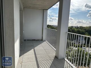  Appartement à louer 2 pièces 38 m²