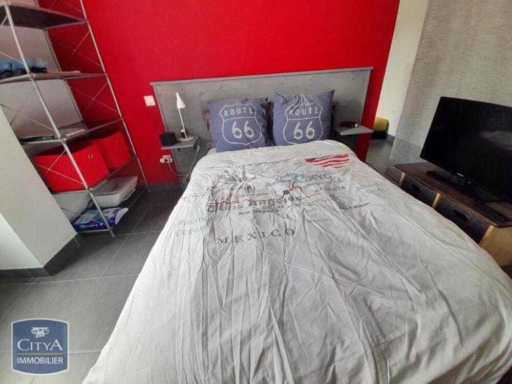 location Appartement - 2 pièce(s) - 25 m² Albi (81000)