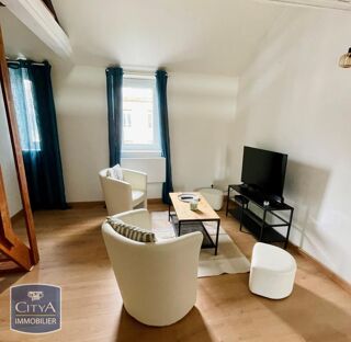  Appartement à louer 1 pièce 27 m²