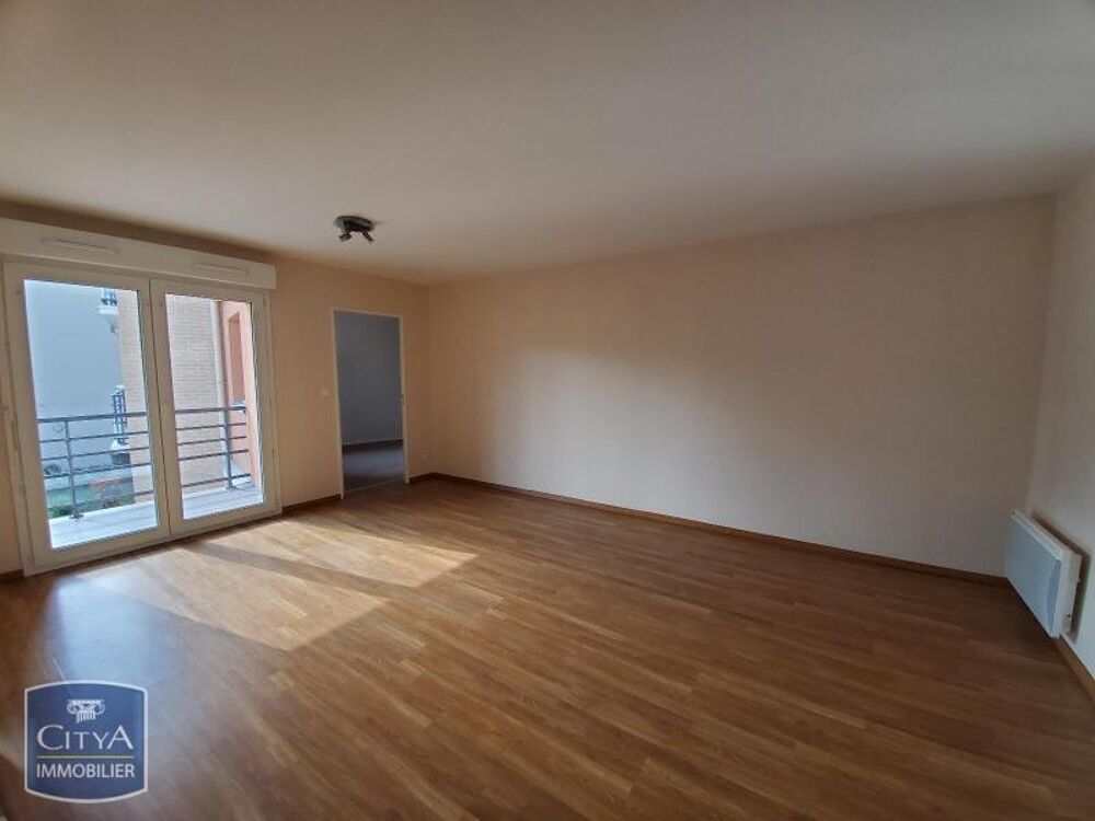 location Appartement - 2 pièce(s) - 50 m² Rouen (76100)