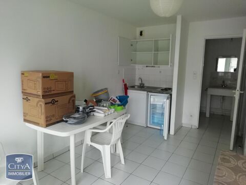  Appartement  louer 1 pice 19 m
