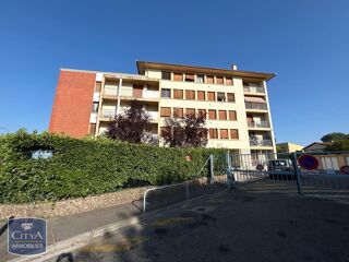  Appartement à louer 1 pièce 