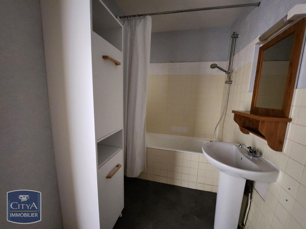 location Appartement - 1 pièce(s) - 33 m² Limoges (87000)