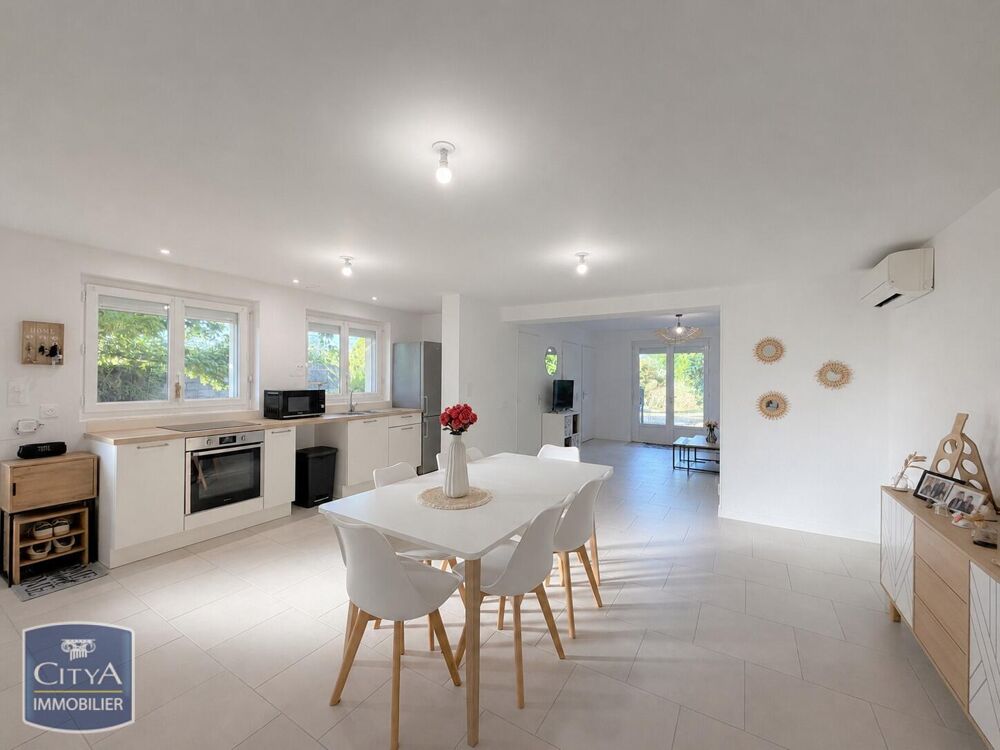 location Maison - 3 pièce(s) - 85 m² Coutras (33230)