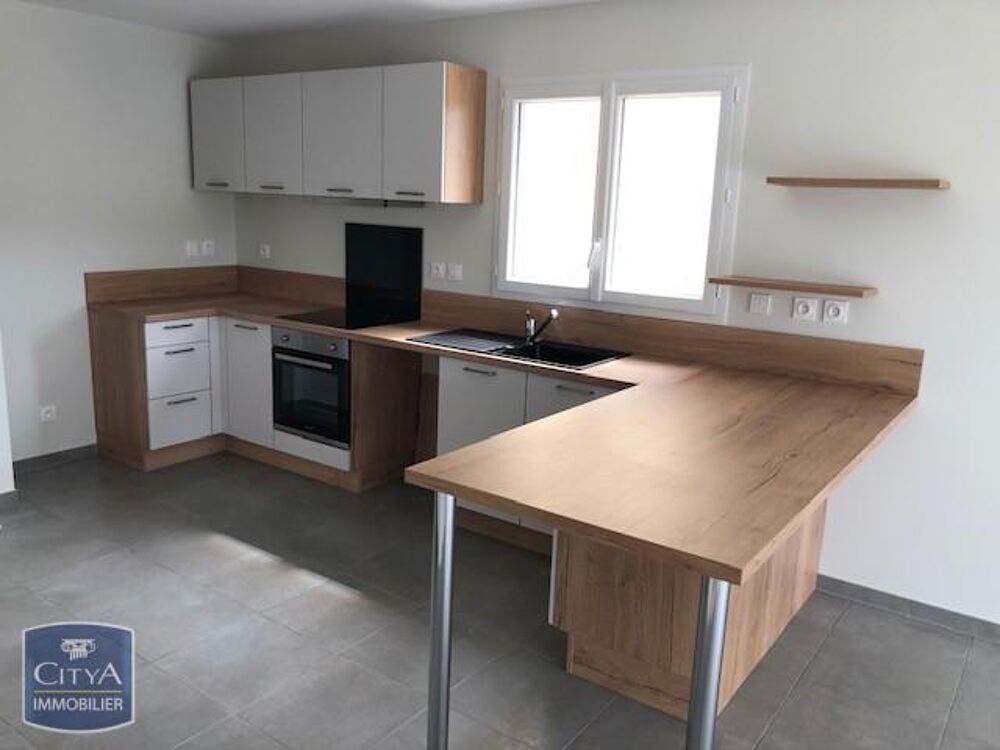location Maison - 5 pièce(s) - 108 m² Meximieux (01800)