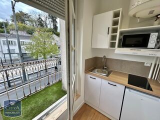  Appartement � louer 1 pi�ce 22 m�