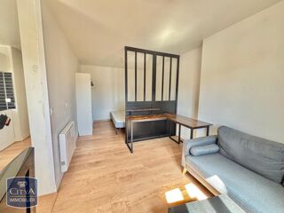  Appartement à louer 2 pièces 38 m²