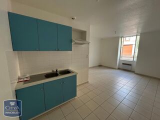  Appartement à louer 1 pièce 24 m²