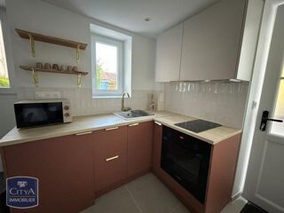  Appartement à louer 2 pièces 22 m²