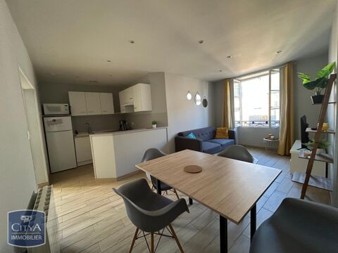   Location Appartement Appartement - 3 pièce(s) - 41 m²
