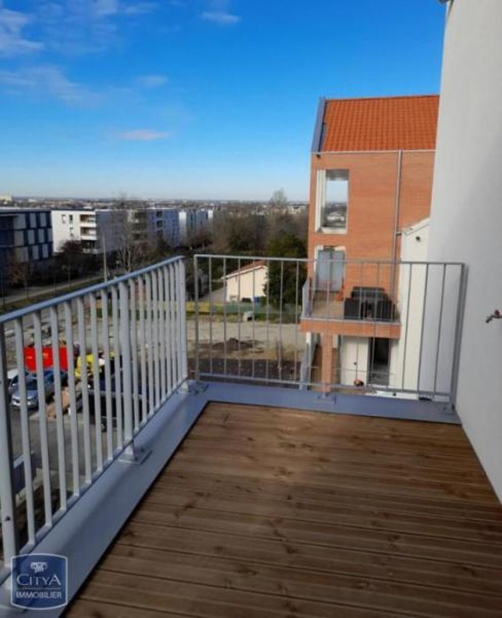 location Appartement - 3 pièce(s) - 56 m² Balma (31130)