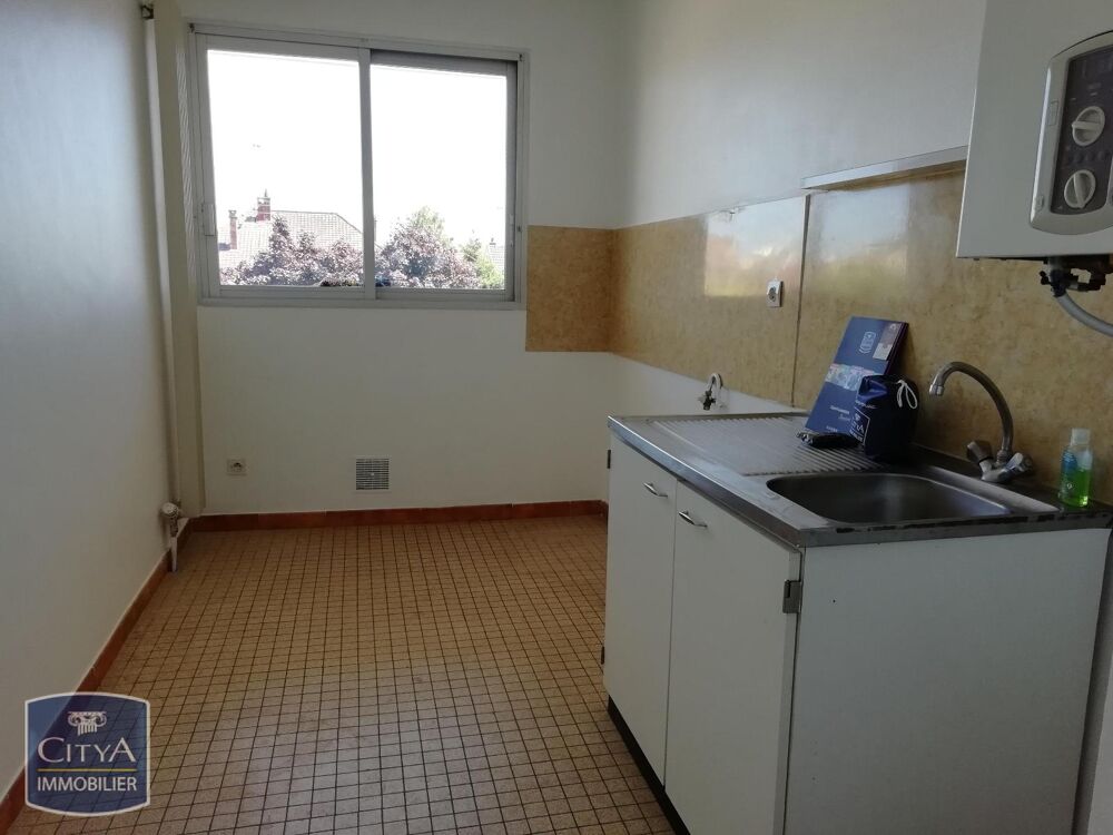location Appartement - 2 pièce(s) - 45 m² Meaux (77100)