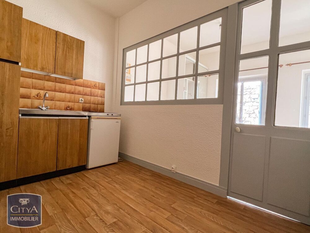 location Appartement - 1 pièce(s) - 25 m² Poitiers (86000)