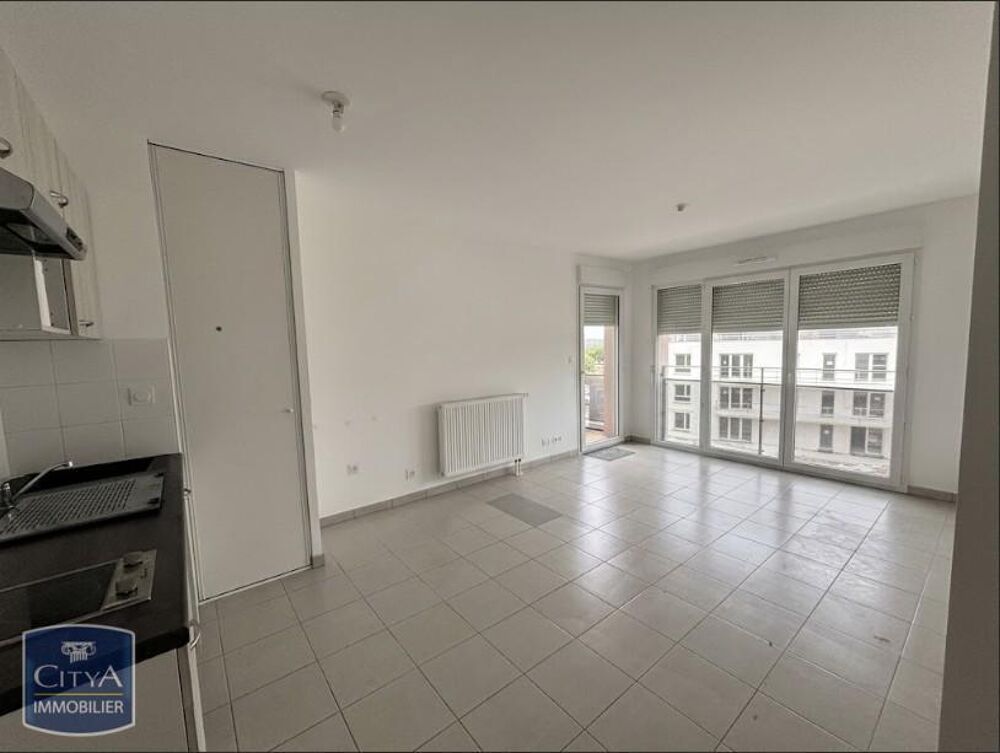 À LOUER : Appartement neuf T2 situé à Montlouis-sur-Loir....
