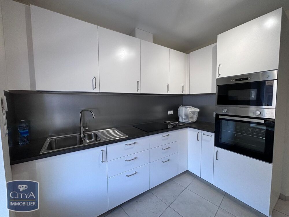 EXCLUSIVITÉ - APPARTEMENT T2 MEUBLE - ALBIGNY S/ SAONE V....