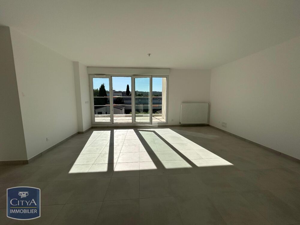 location Appartement - 4 pièce(s) - 100 m² Morières-lès-Avignon (84310)