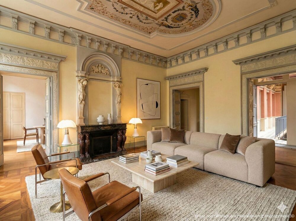 Appartement 5 pièces 152 m² · à Toulouse · 152 m² · 800 000 €