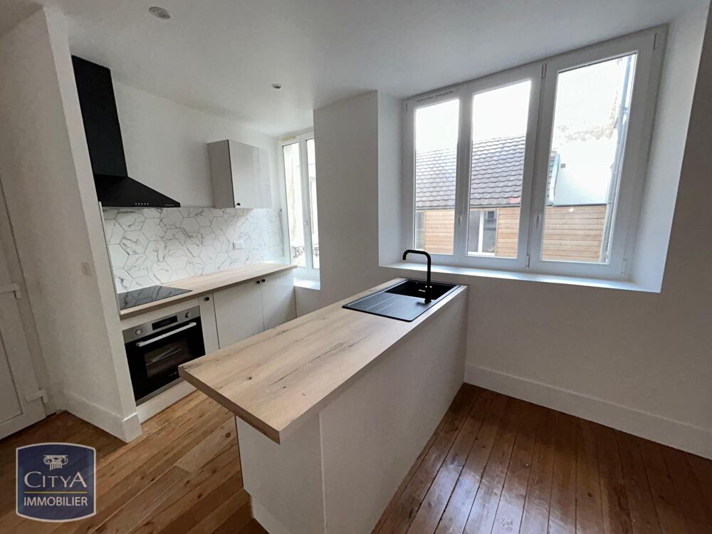 location Appartement - 4 pièce(s) - 92 m² Montmirail (51210)