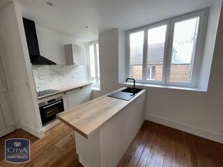 location Appartement - 4 pièce(s) - 92 m² Montmirail (51210)
