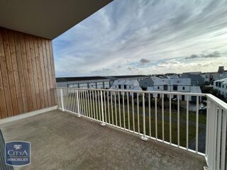  Appartement � louer 3 pi�ces 64 m�