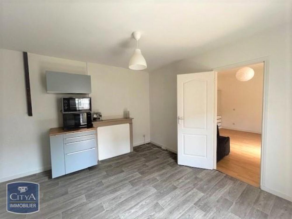 location Appartement - 2 pièce(s) - 33 m² Beaune (21200)