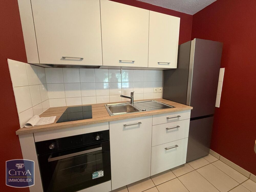 location Appartement - 2 pièce(s) - 49 m² Talence (33400)