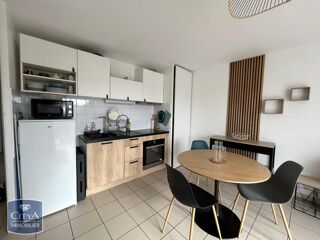  Appartement � louer 2 pi�ces 40 m�