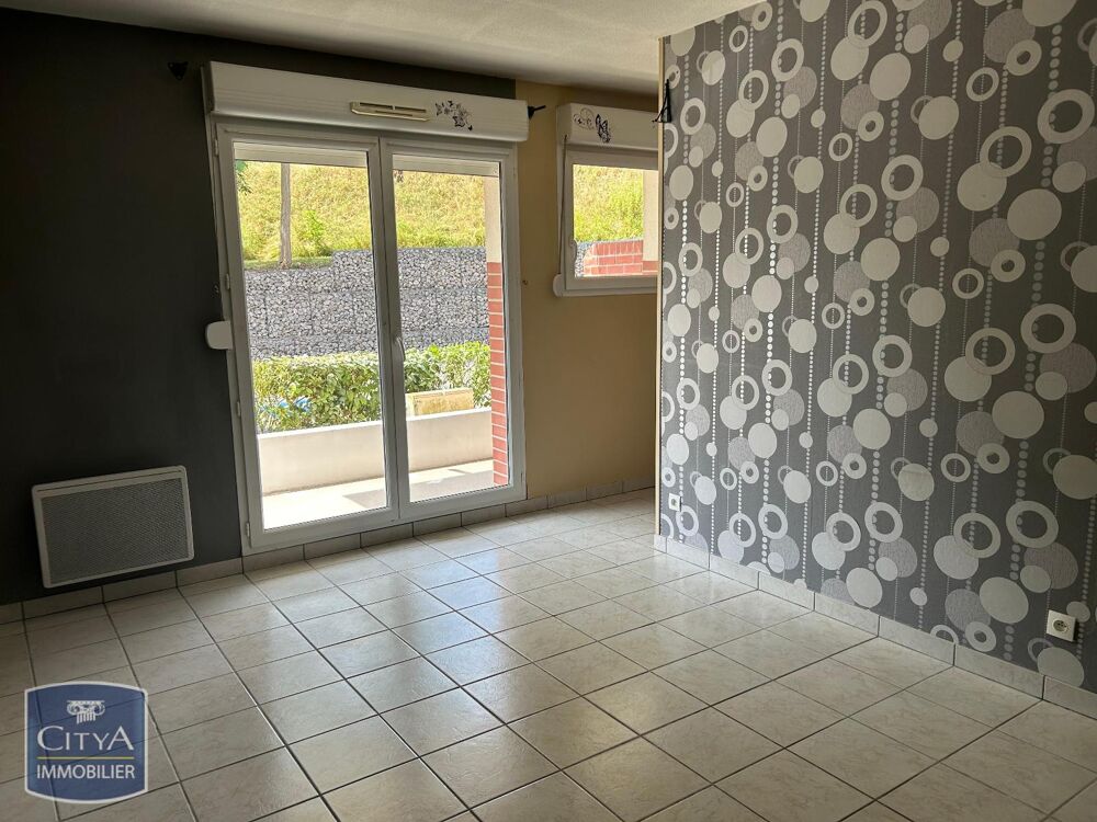 location Appartement - 2 pièce(s) - 45 m² Isbergues (62330)